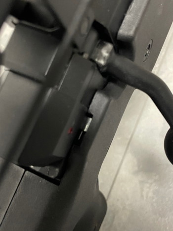 Afbeelding 3 van L96 AWS Specna arms SA-S14 + scope + 2 mags + bipod