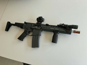 Image for DE Noveske Ghetto Blaster 10.5 MWS