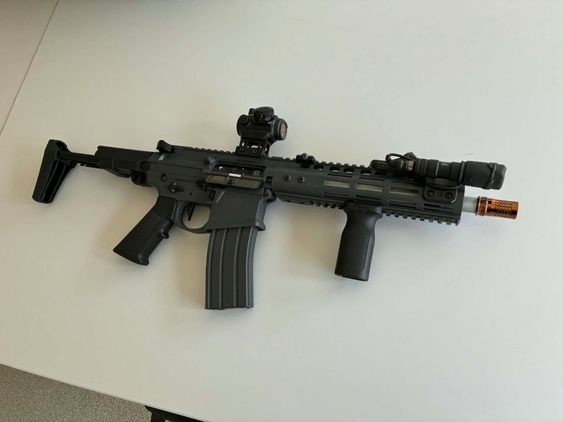 Image 1 for DE Noveske Ghetto Blaster 10.5 MWS