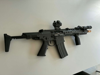 Image 2 for DE Noveske Ghetto Blaster 10.5 MWS