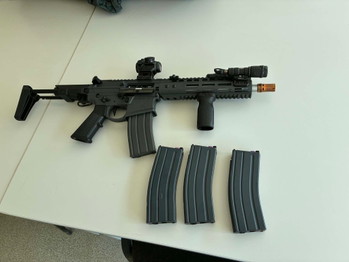 Image 4 for DE Noveske Ghetto Blaster 10.5 MWS