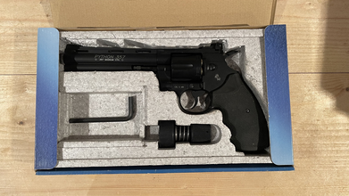 Image pour Colt Python 357 (6 inch)