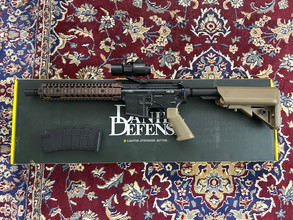 Bild für Daniel Defense MK18 GBB (Golden Eagle/EMG)