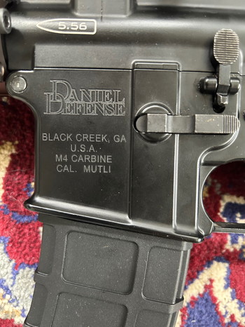 Bild 5 für Daniel Defense MK18 GBB (Golden Eagle/EMG)