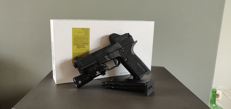 Image 1 pour EGM SAI Glock 17