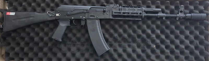 Imagen 1 de VFC AK74 GBBR - 1SKIRM OUD