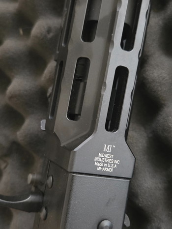 Imagen 2 de VFC AK74 GBBR - 1SKIRM OUD