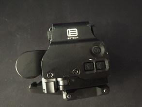 Image for Holy Warrior EOTech EXPS2 met PTS mount en killflash
