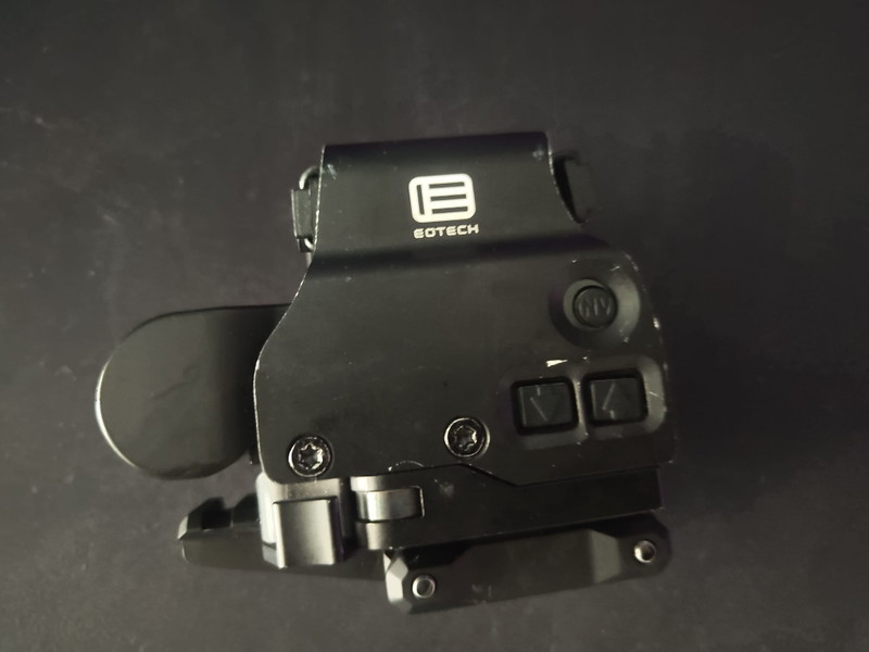 Image 1 for Holy Warrior EOTech EXPS2 met PTS mount en killflash