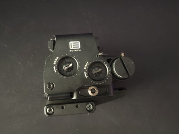 Image 2 for Holy Warrior EOTech EXPS2 met PTS mount en killflash