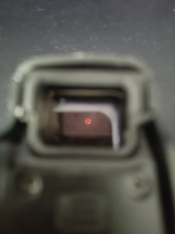 Image 3 for Holy Warrior EOTech EXPS2 met PTS mount en killflash
