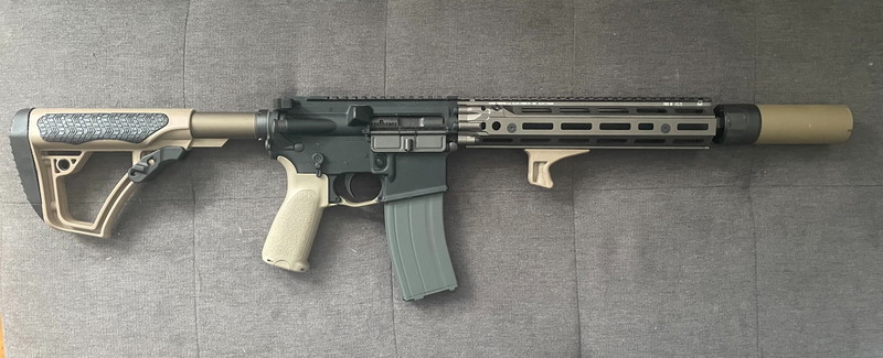 Image 1 for VFC V3 MK18 RIS III GBBR