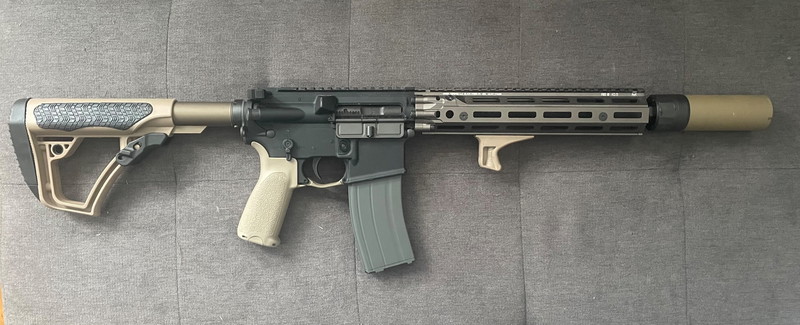 Bild 1 für VFC V3 MK18 RIS III GBBR