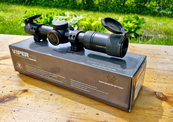 Imagen 3 de Great Vortex Viper PST Gen 2 1-6x24