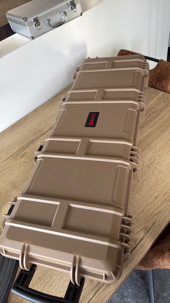 Imagen 5 de Totale airsoft uitrusting met alles wat je op de foto ziet