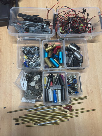 Imagen 4 de Opruiming AEG replicas en onderdelen