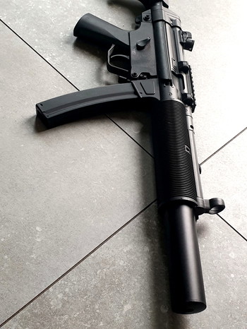 Afbeelding 5 van MP5 SD6 - vol metaal ( mag weg tegen elk aannemelijk bod )