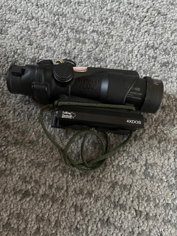 Imagen 2 de Evolution Gear ACOG TA31 Optic