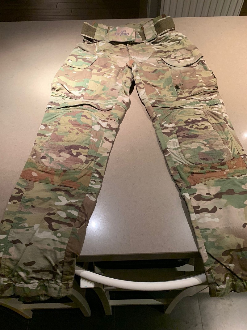 Image 1 for UF PRO Striker ULT Combat Pants MultiCam