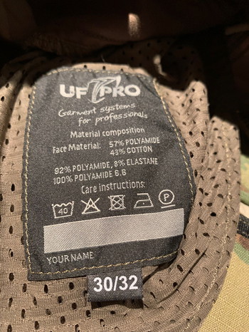 Image 3 for UF PRO Striker ULT Combat Pants MultiCam