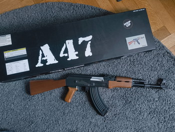 Afbeelding 2 van AK 47
