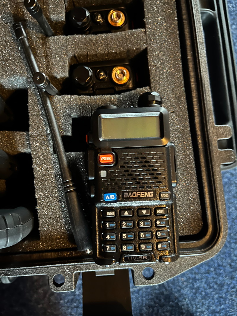 Image 1 for Baofeng uv5r.