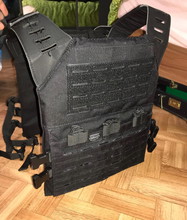 Imagen para Brand new QD Valken Plate Carrier - Laser Cut -Black