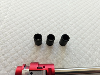 Image 5 for TNT APS-X WEPSTAS hop up chamber + 275 mm barrel for WE Thompson (SVD, SCAR, AK, PDW)
