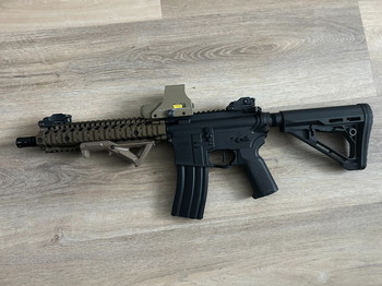 Afbeelding 2 van Lancer Tactical GEN3 MK18 met Accessories