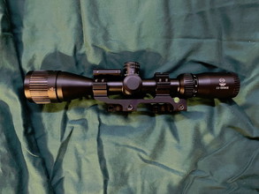 Image for Theta Optics 2,5-10x40 AOE Scope with RMR Mount