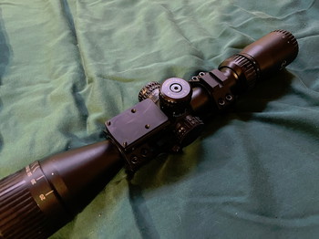 Bild 3 für Theta Optics 2,5-10x40 AOE Scope with RMR Mount