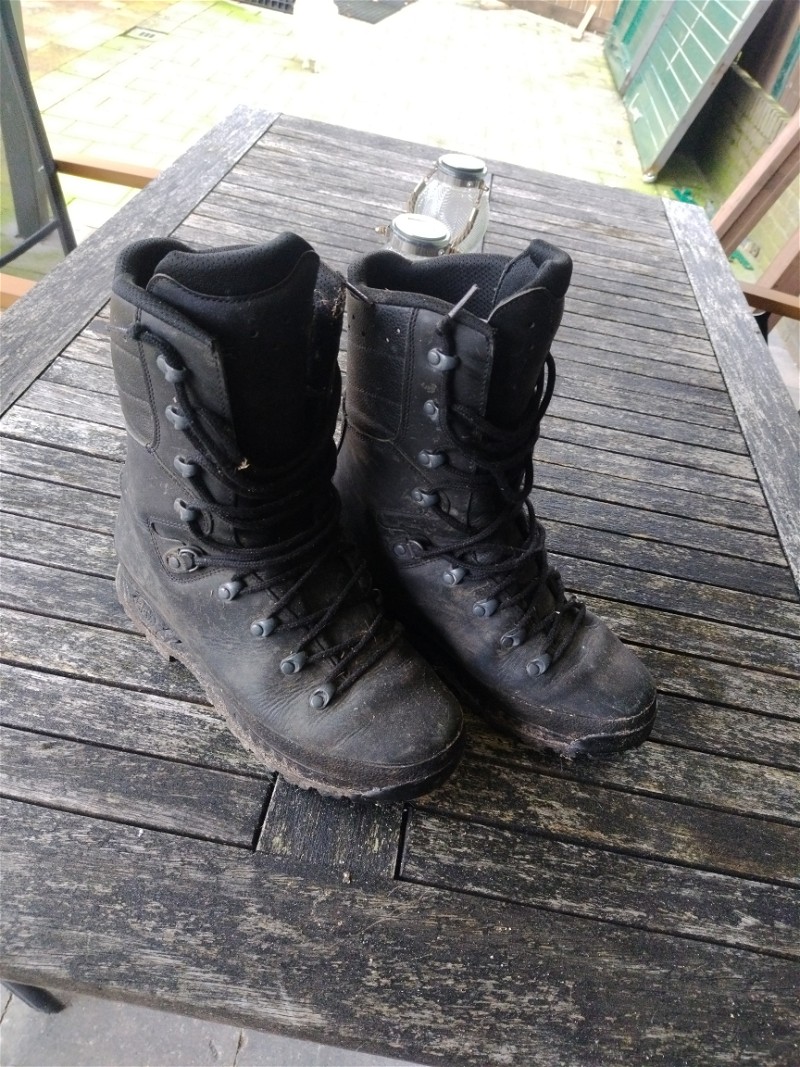 Image 1 for Haix combat boots maat 42