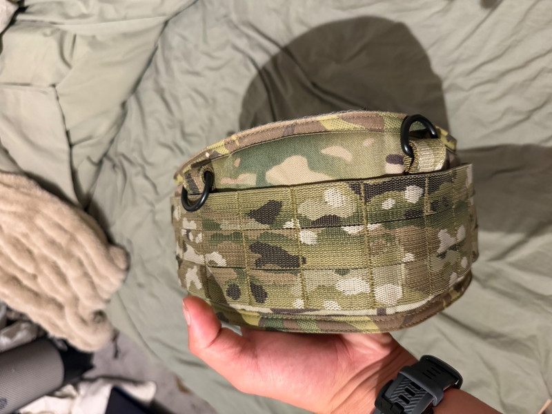 Image 1 for Warrior assault system belt