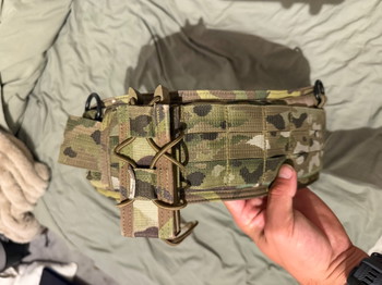 Image 2 for Warrior assault system belt