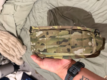 Image 3 for Warrior assault system belt
