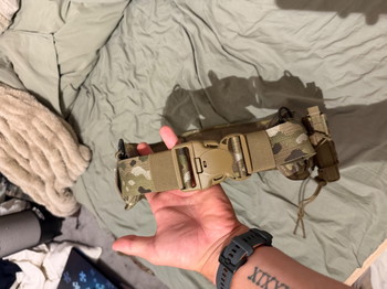 Image 4 for Warrior assault system belt