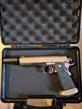 Bild für Armorer WorksHX1103 - TAN + Tracer + Holster + Nuprol case