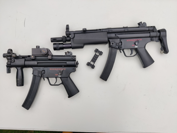 Bild 2 für MP5K en MP5 set