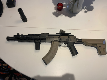 Afbeelding 3 van BO Manufacture FSB.13 AK