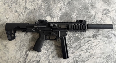 Image for SBR PDW | King Arms | AEG | Etu/Mosfet