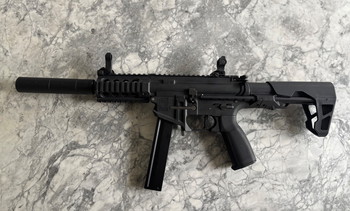 Image 2 pour SBR PDW | King Arms | AEG | Etu/Mosfet