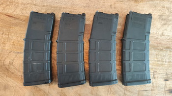Bild 2 für 4x Guns Modify EVO PMAG voor TM MWS GBB