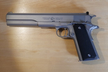 Image 2 for Western Arms Hardballer Terminator Model