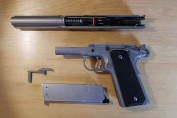 Image 5 for Western Arms Hardballer Terminator Model