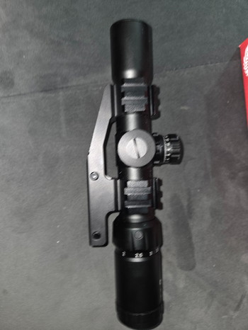 Afbeelding 2 van RAM 1.5-4x30 zoom CQB / LPVO