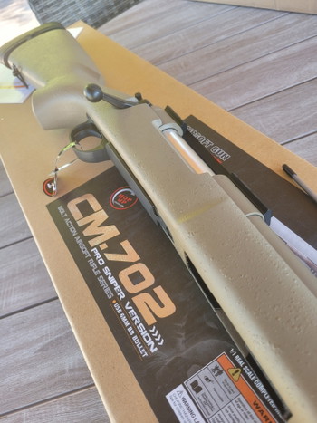 Image 3 for Cyma M24 spring Sniper NIEUW