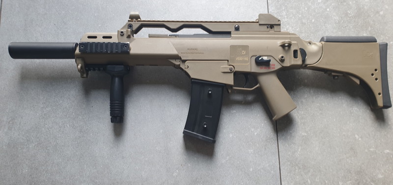 Image 1 for H&K G36 CV    AEG Umarex