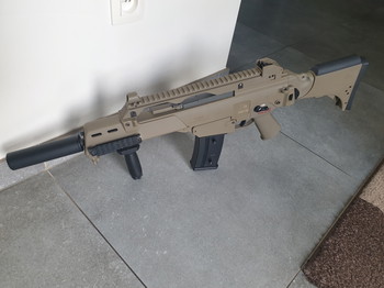 Image 4 for H&K G36 CV    AEG Umarex