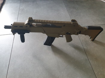 Image 6 for H&K G36 CV    AEG Umarex