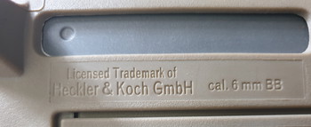 Image 8 for H&K G36 CV    AEG Umarex